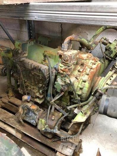 Terex 33-40 - Other components