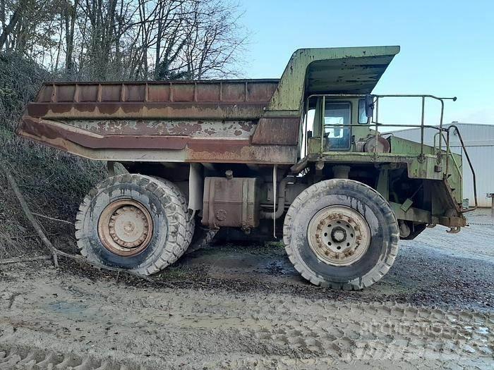 Terex 33-40 - Other components