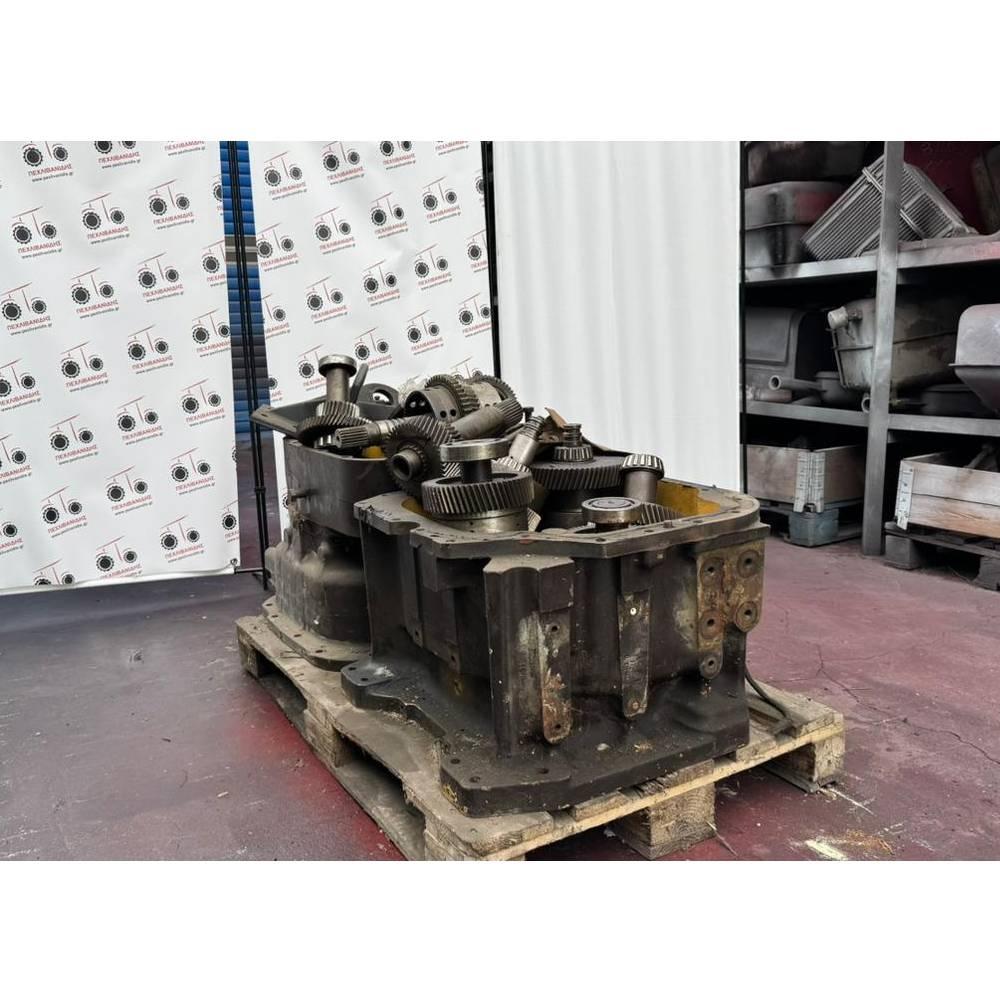 New Holland G 170 Transmission