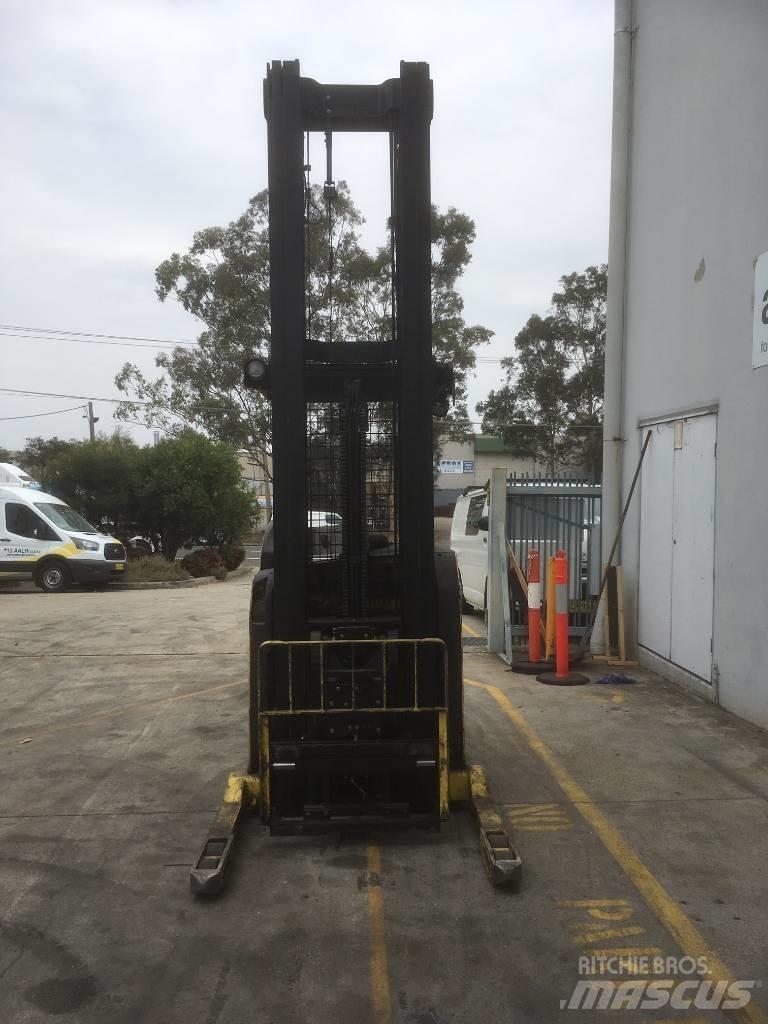 Hyster h10967 Reach truck