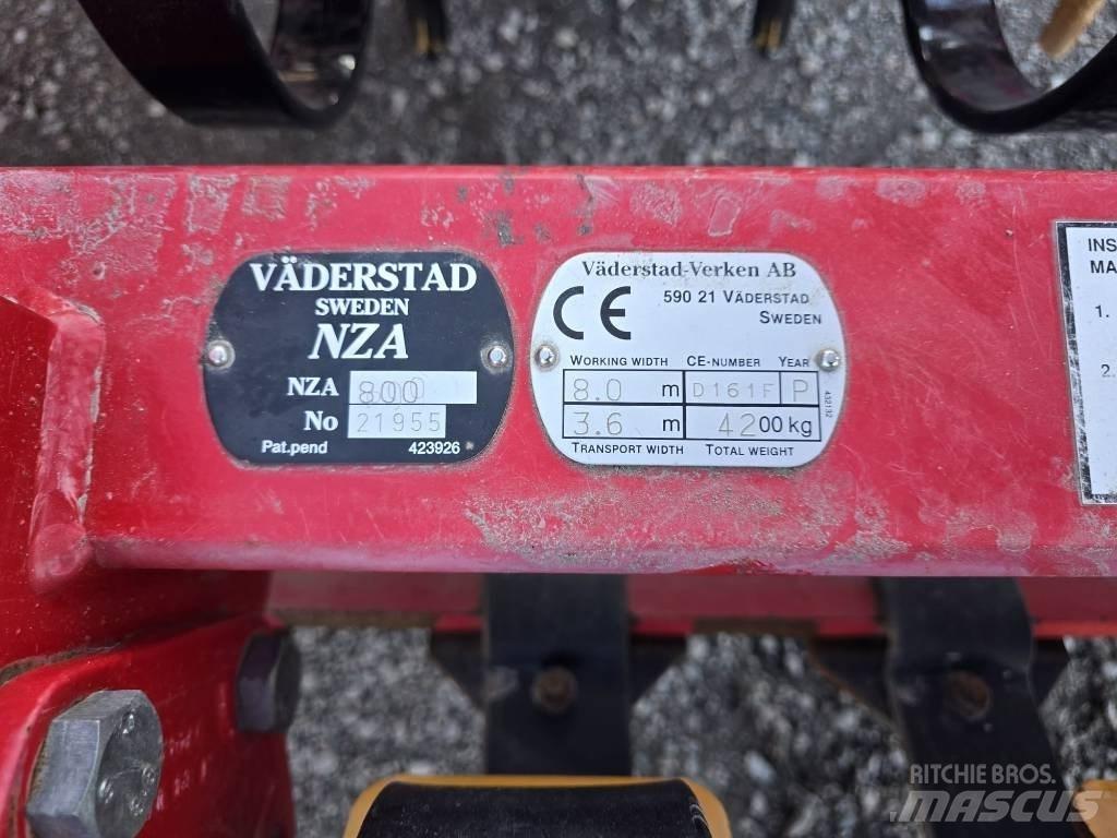 Väderstad NZA800 Harrows
