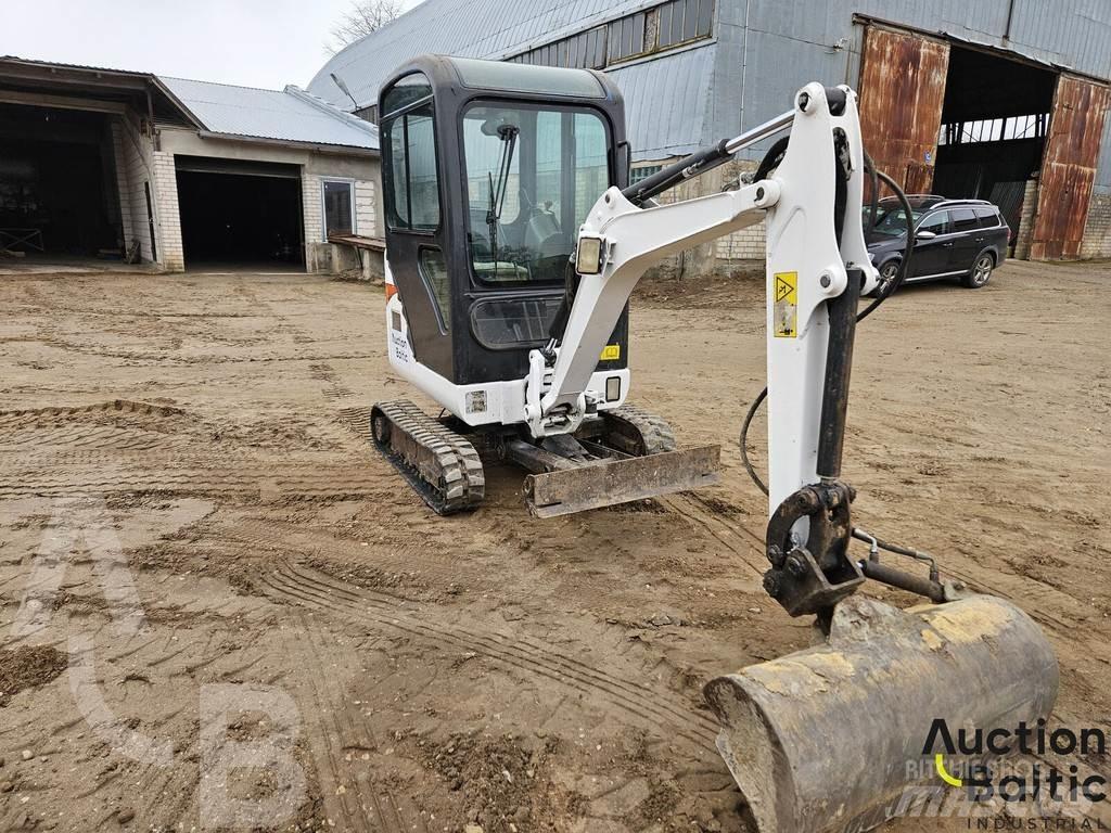 Bobcat E 14 Mini excavators < 7t