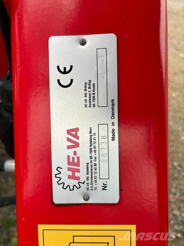 He-Va WeederHD Harrows