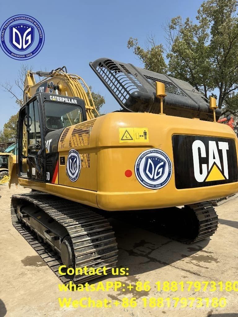 CAT 325 D Crawler excavators