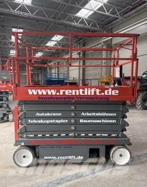 SkyJack SJ III 4740 Scissor lifts
