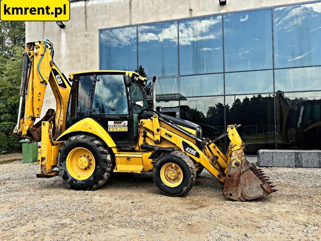 CAT 428 TLB's