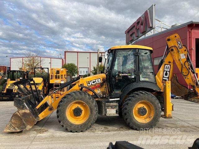 JCB 4CX AEC TLB's