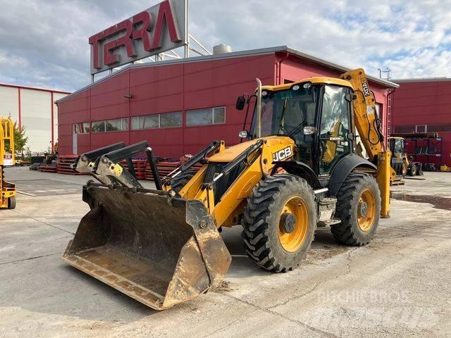 JCB 4CX AEC TLB's