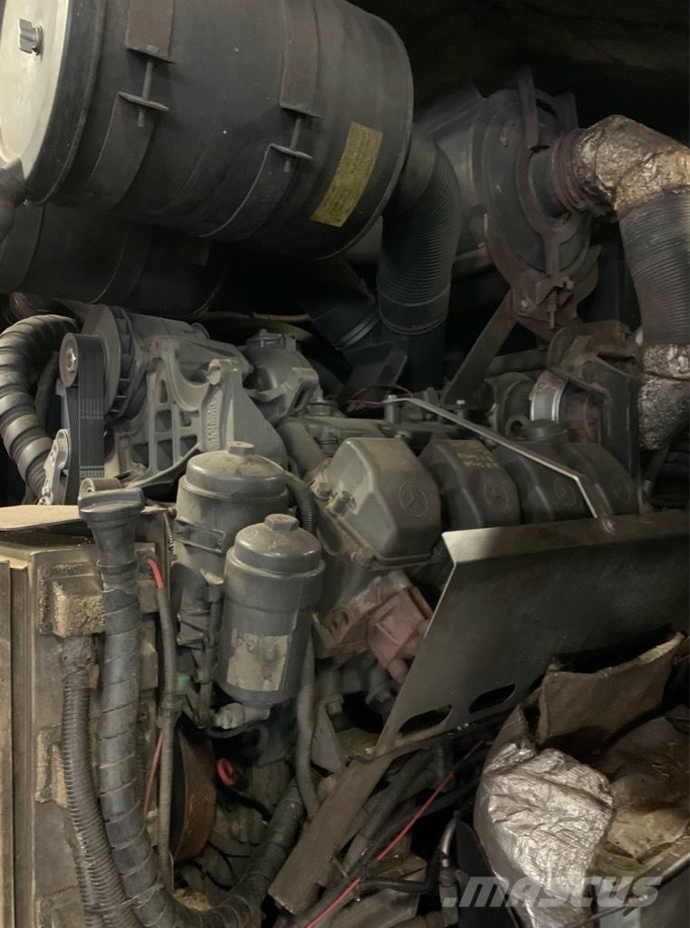 Doppstadt DH-910SA Wood chippers