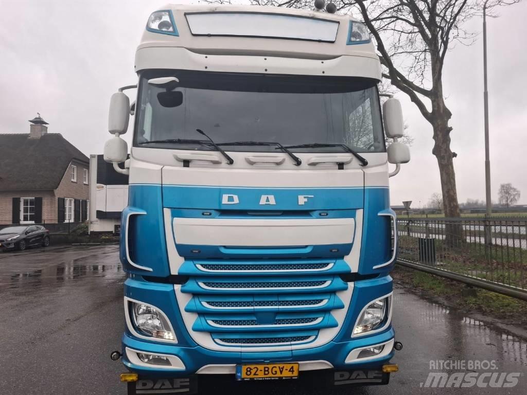 DAF XF 440 Truck Tractor Units