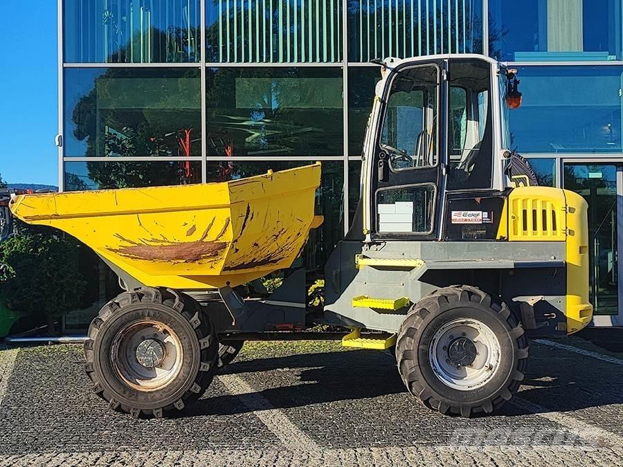  DW60 Articulated Haulers
