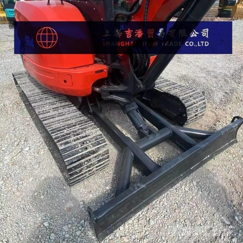 Kubota U 55-4 Mini excavators < 7t