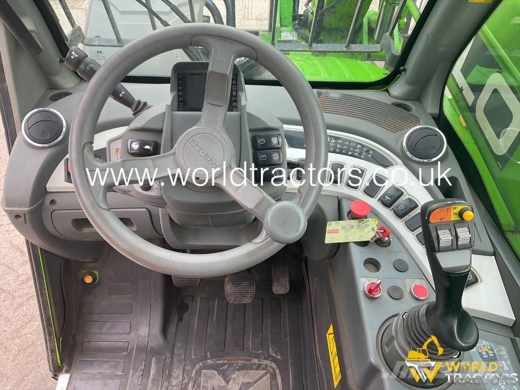 Merlo TF 33.7 Farming telehandlers