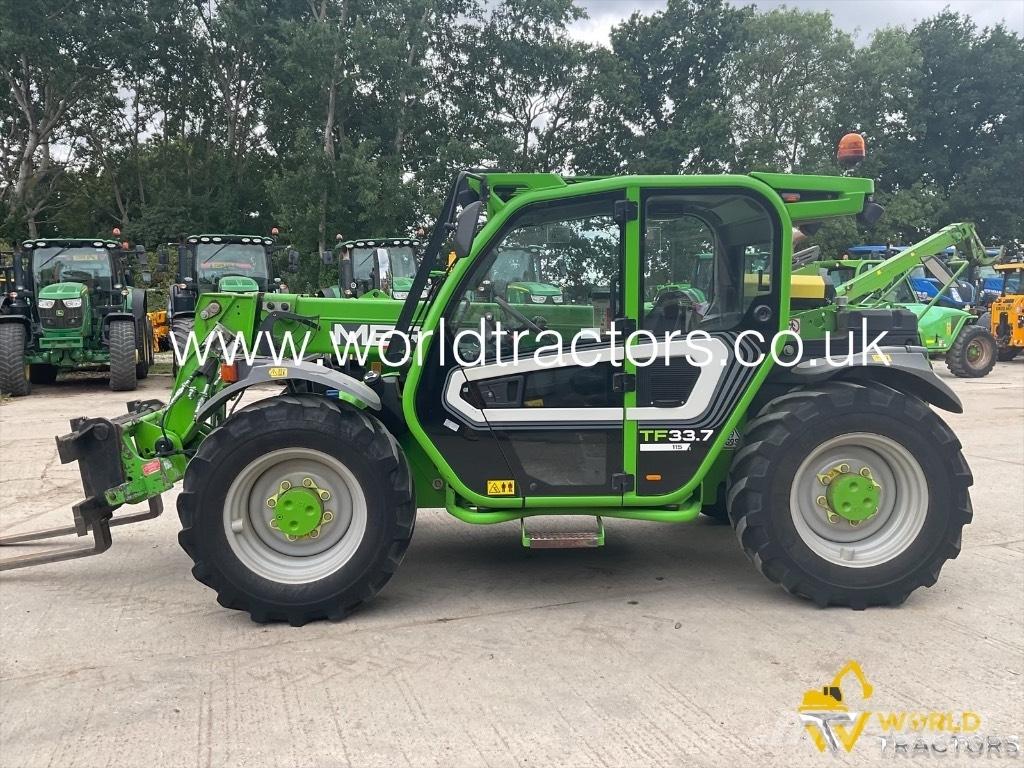 Merlo TF 33.7 Farming telehandlers