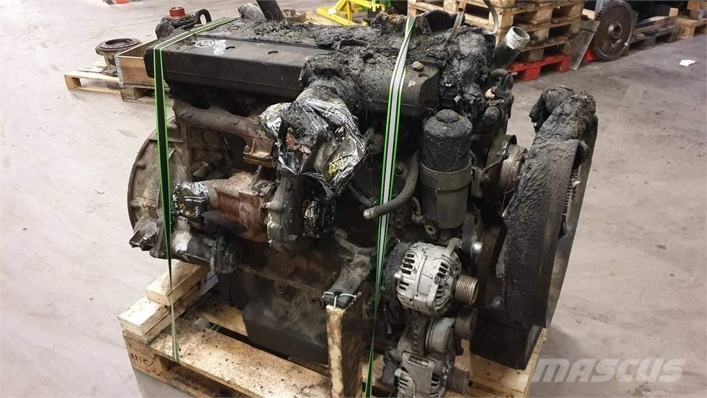 Mercedes-Benz OM ? Engines