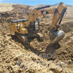 CAT 336 F L Crawler excavators