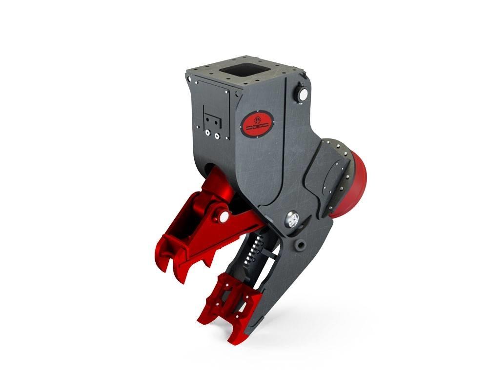  DEMOQ DFV23-HM Crushers