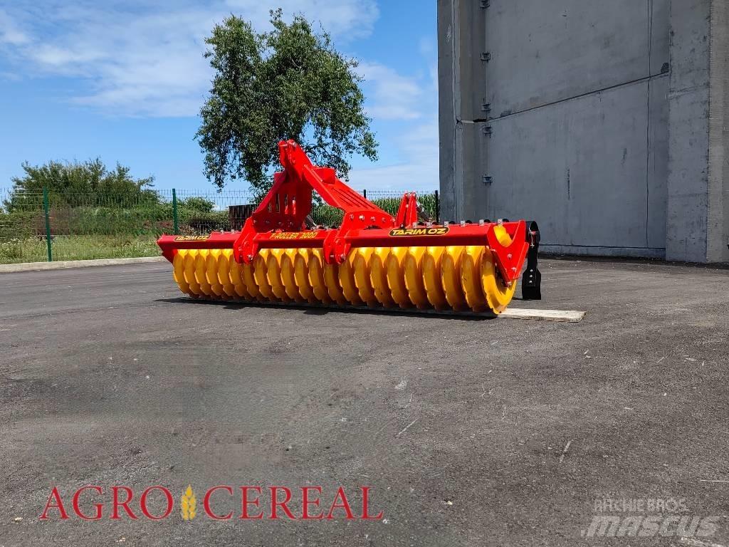  TARIMOZ TA-PV-3 Farming rollers