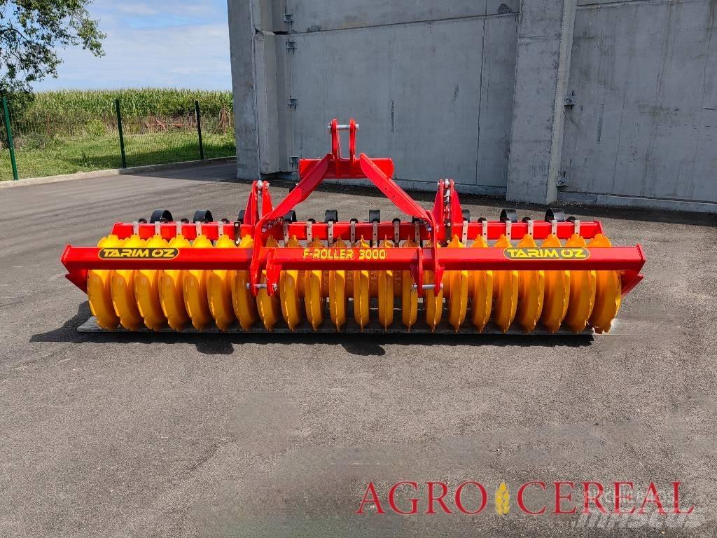  TARIMOZ TA-PV-3 Farming rollers