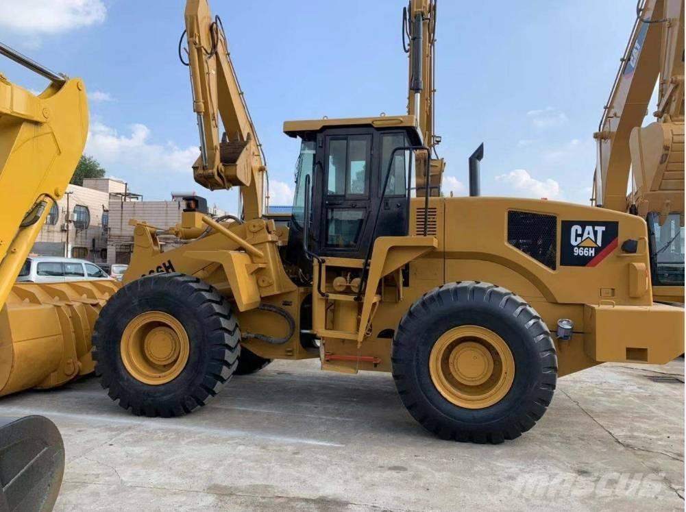 CAT 9 66H Wheel loaders