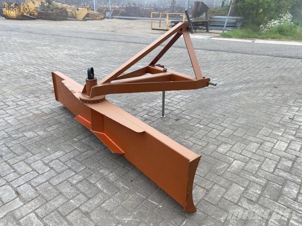  Grondschuif 2.5 M Road drags