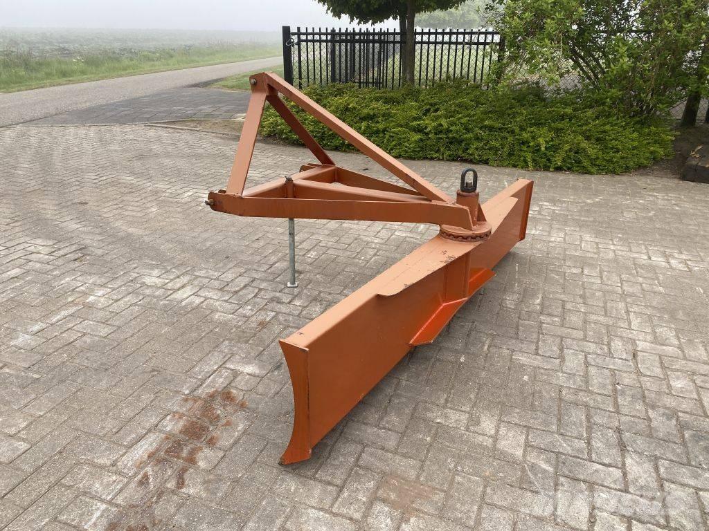  Grondschuif 2.5 M Road drags