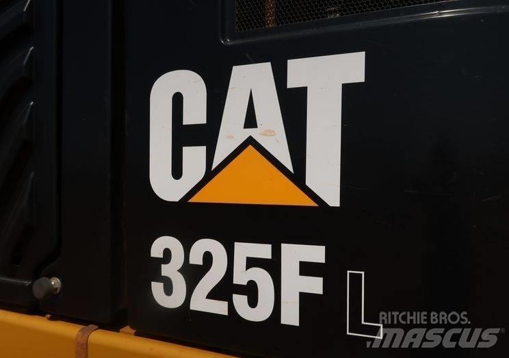 CAT 325 FL CR Crawler excavators