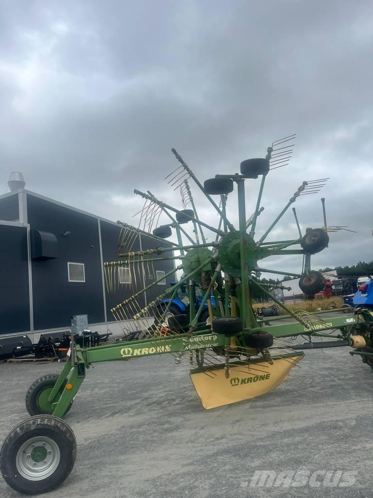 Krone Swadro 900 Windrowers
