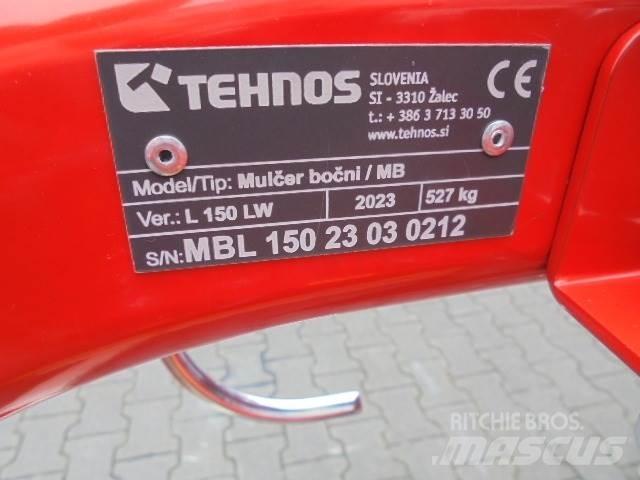 Tehnos MBL 150 LW Other groundscare machines