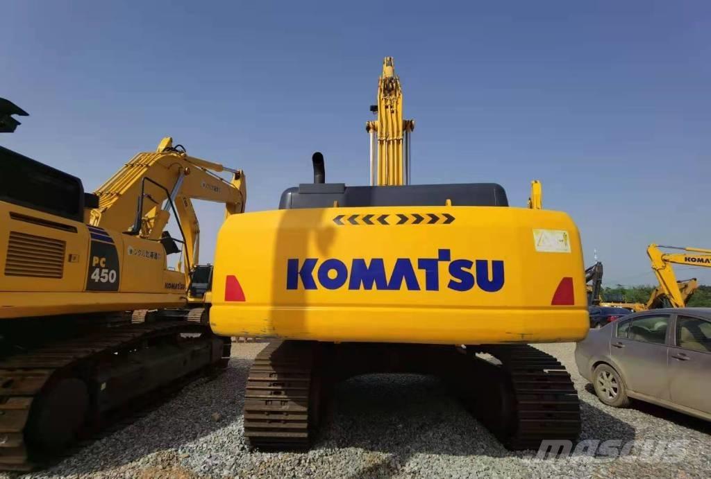 Komatsu PC350-7 Crawler excavators