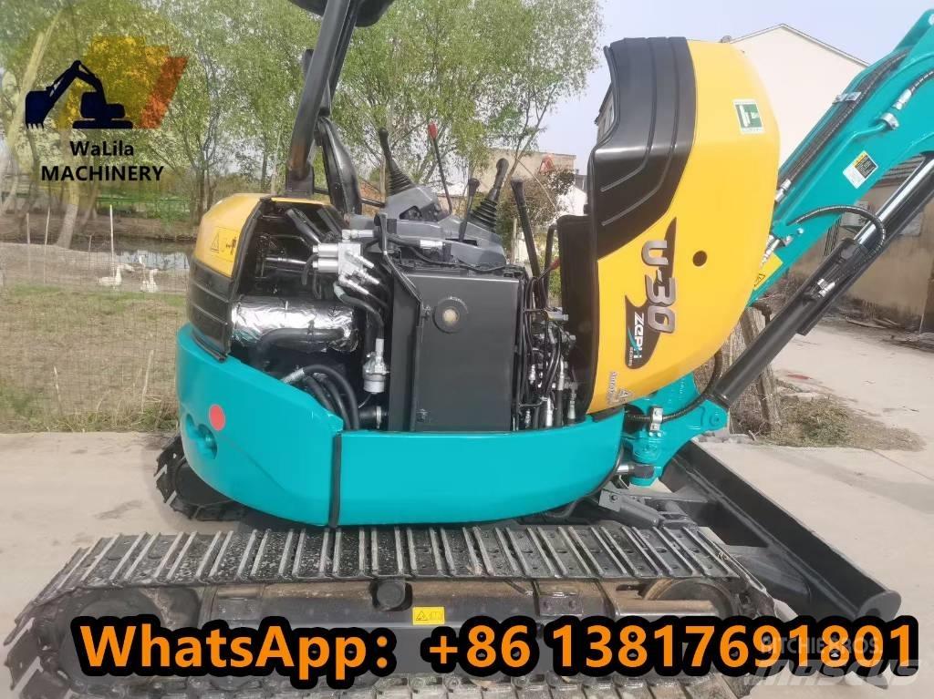 Kubota U 30 Mini excavators < 7t