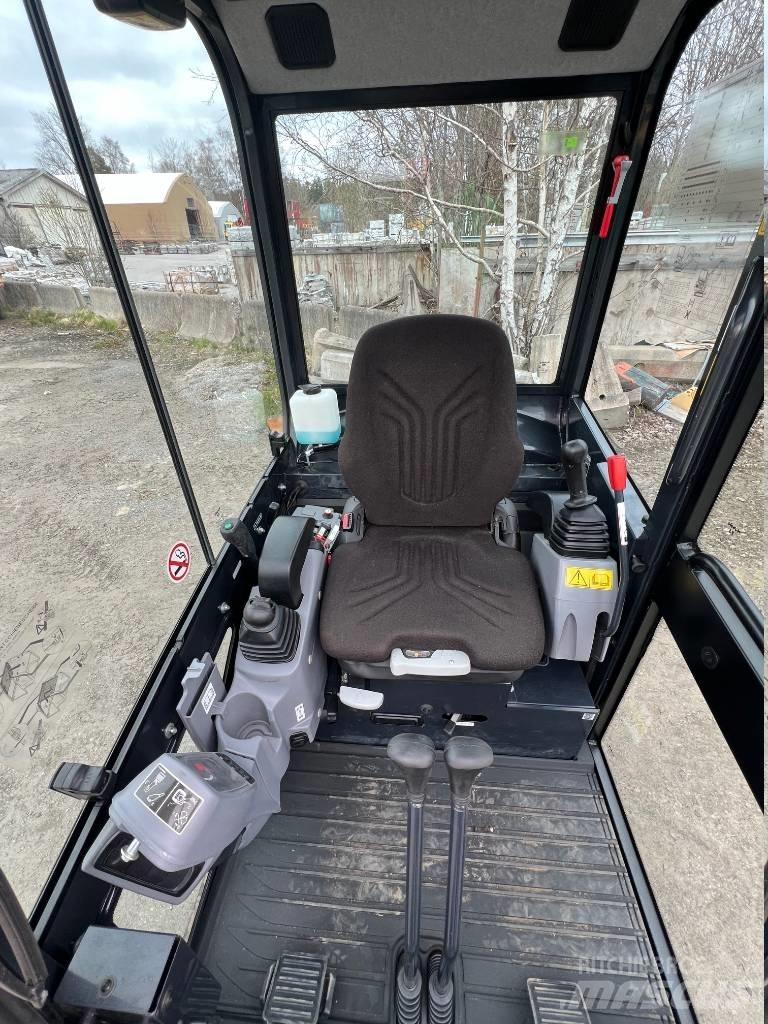 Kubota KX -019-4 Mini excavators < 7t