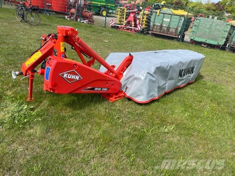 Kuhn GMD280 FF Other farming machines