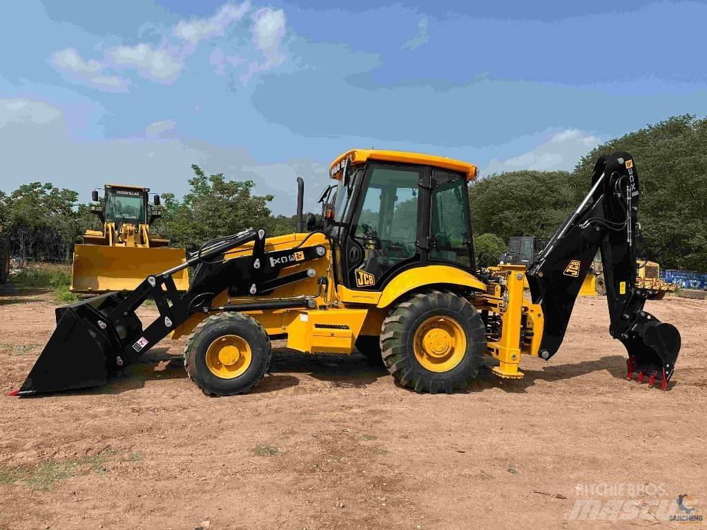 JCB 3 CX TLB's