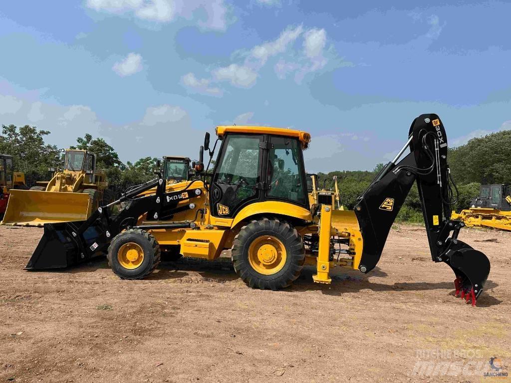 JCB 3 CX TLB's
