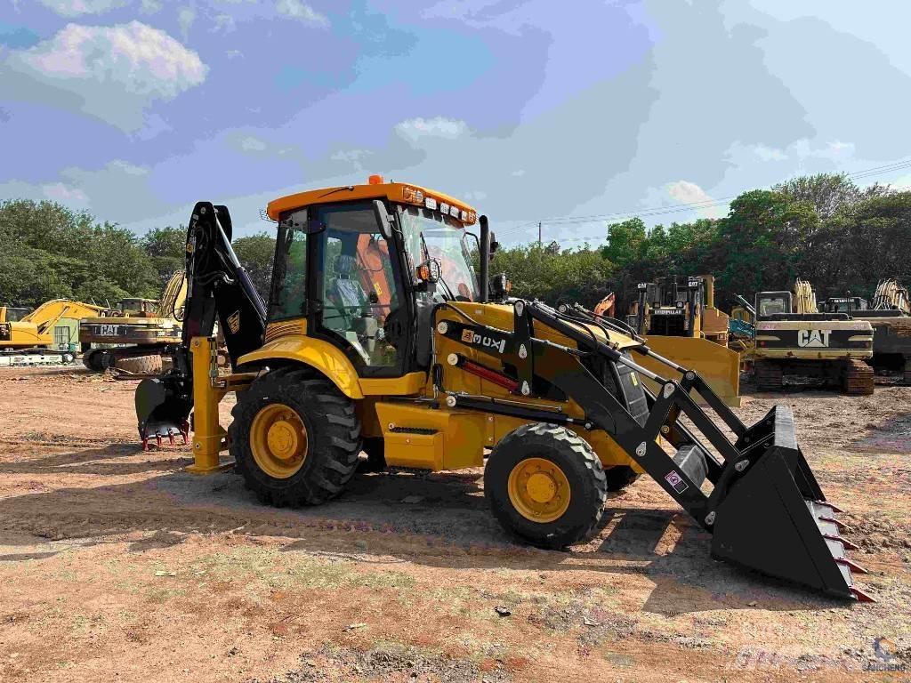JCB 3 CX TLB's