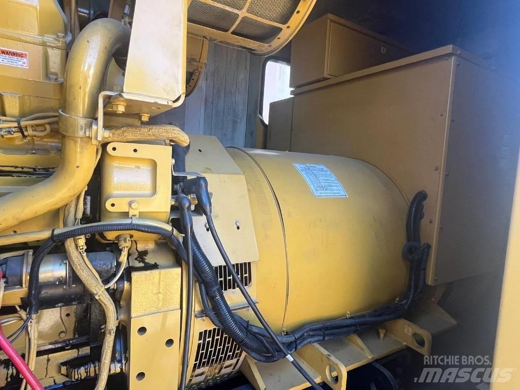 CAT 3512 B Diesel Generators