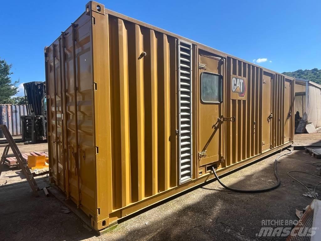 CAT 3512 B Diesel Generators