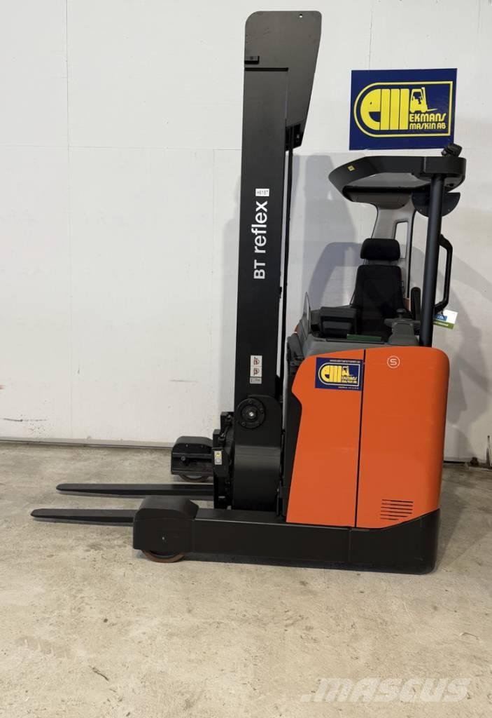 BT truck RRE 140HE Reach truck