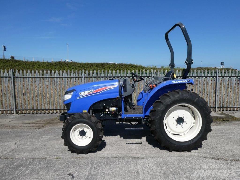 Iseki TLE4490 Tractors