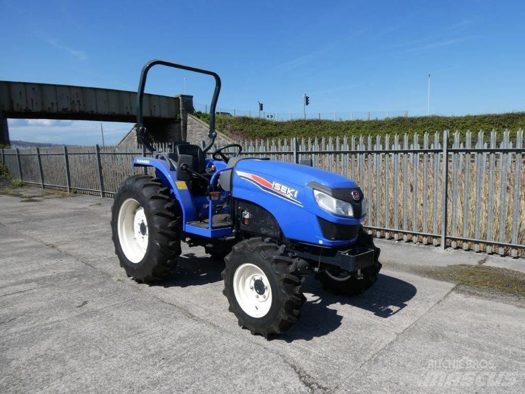 Iseki TLE4490 Tractors