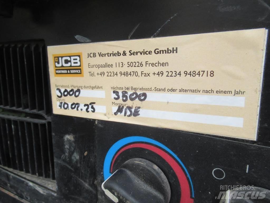 JCB 8026 CTS Mini excavators < 7t