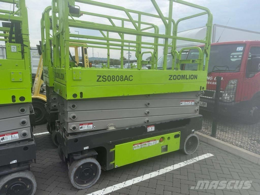 Zoomlion ZS 0808 AC Scissor lifts