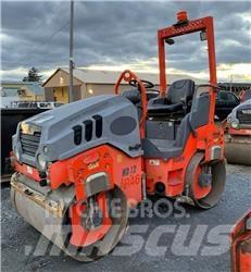 Hamm HD 12 VV Twin drum rollers