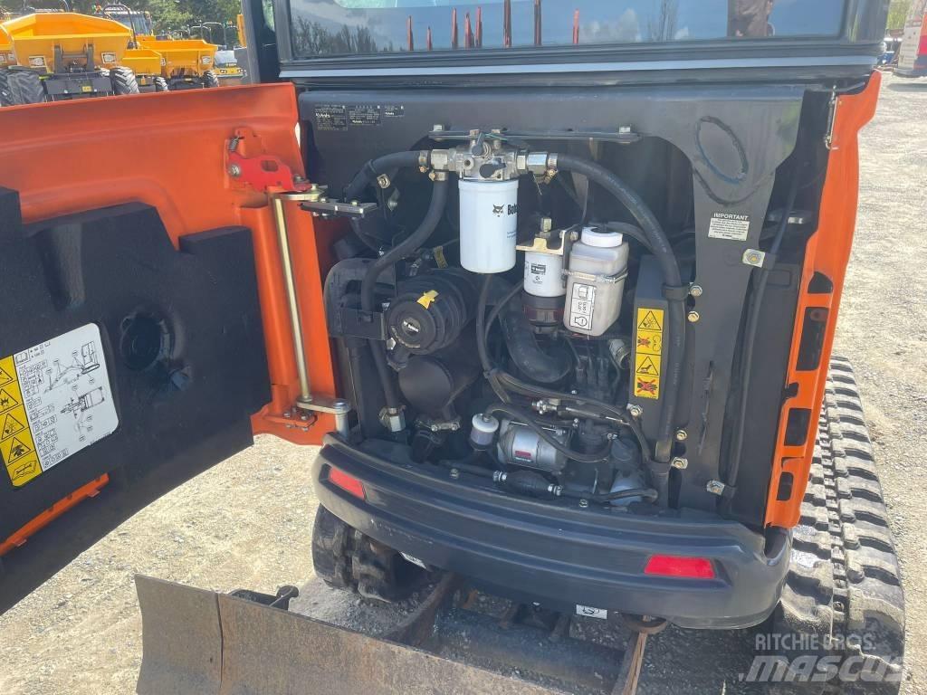 Doosan DX 19 Mini excavators < 7t