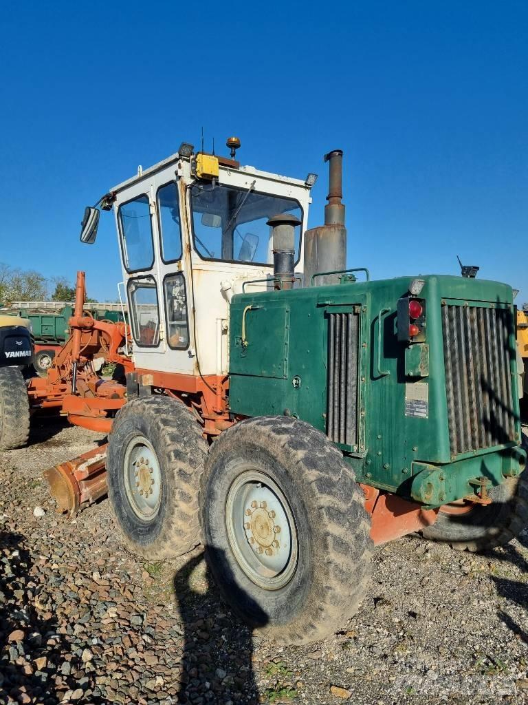 CAT 120 G Graders