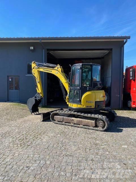 Yanmar Vio 50 Mini excavators < 7t
