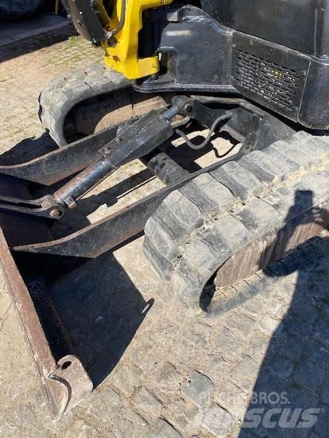 Yanmar Vio 50 Mini excavators < 7t