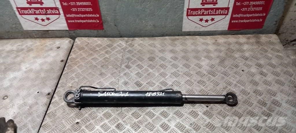 Scania R 440.     1848921 Hydraulics