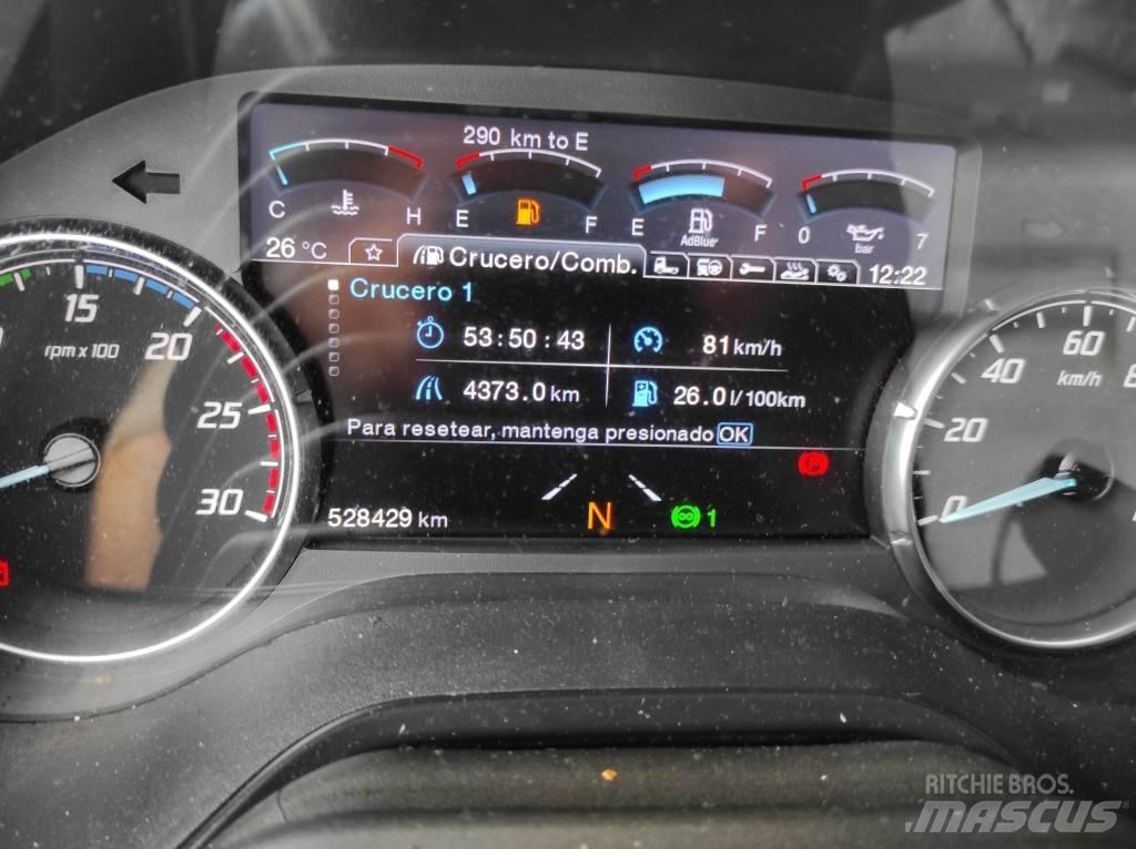 Ford F-MAX 500 Truck Tractor Units